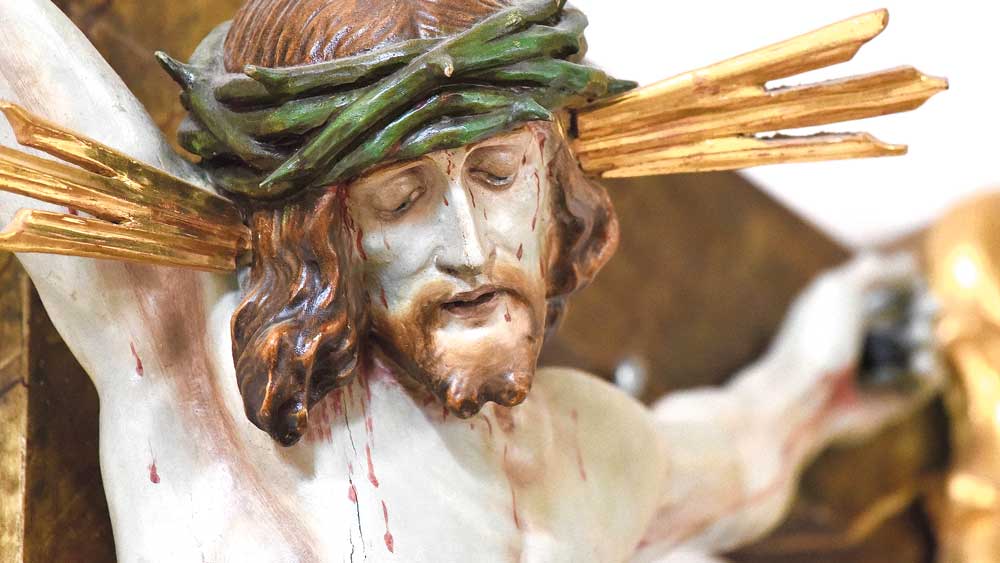 Image - Darf kirchliche Kunst Leid zeigen?