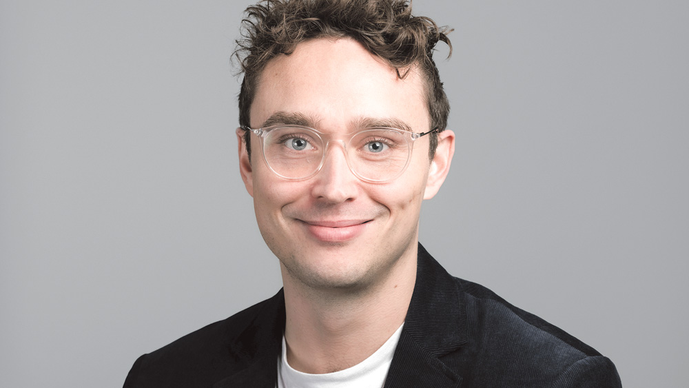 Stefan Heißenberger leitet das Projekt „Demokratie gewinnt! In Brandenburg“