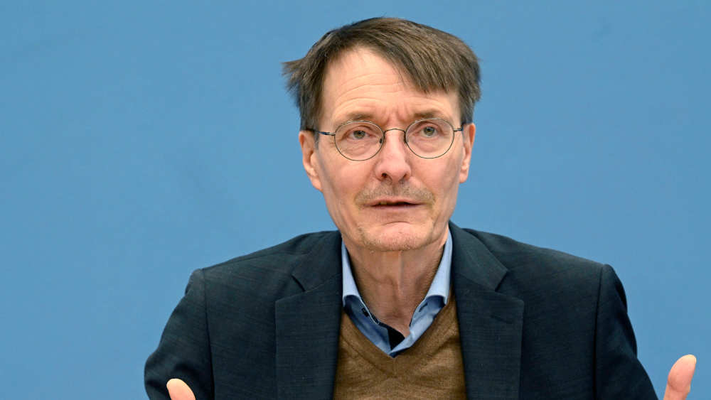 Union und FDP drängen Lauterbach zu Konzept zur Suizidvorbeugung