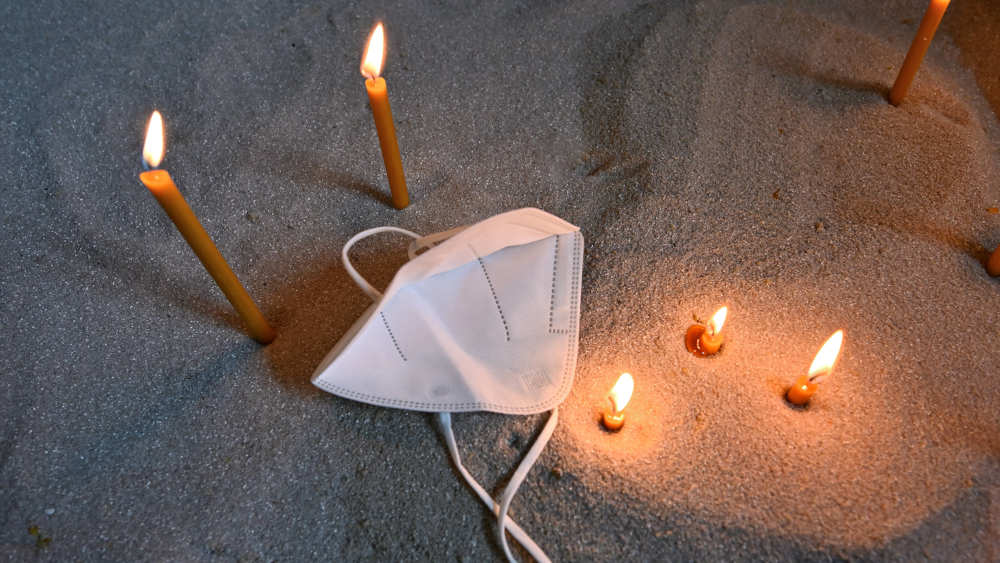 Image - Studie: Religion spielte während Corona kaum eine Rolle