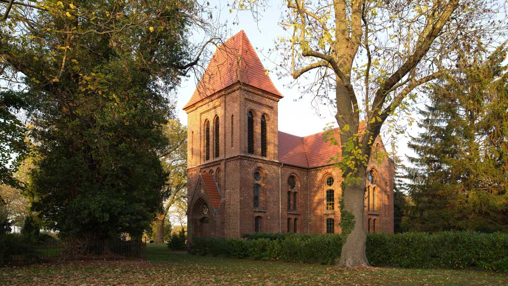 Dorfkirche Großziethen