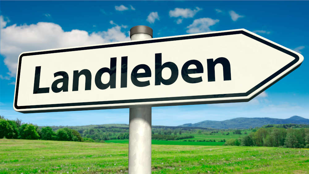 Image - Wohnungsnot in Städten: Mehr Menschen sollen aufs Land ziehen