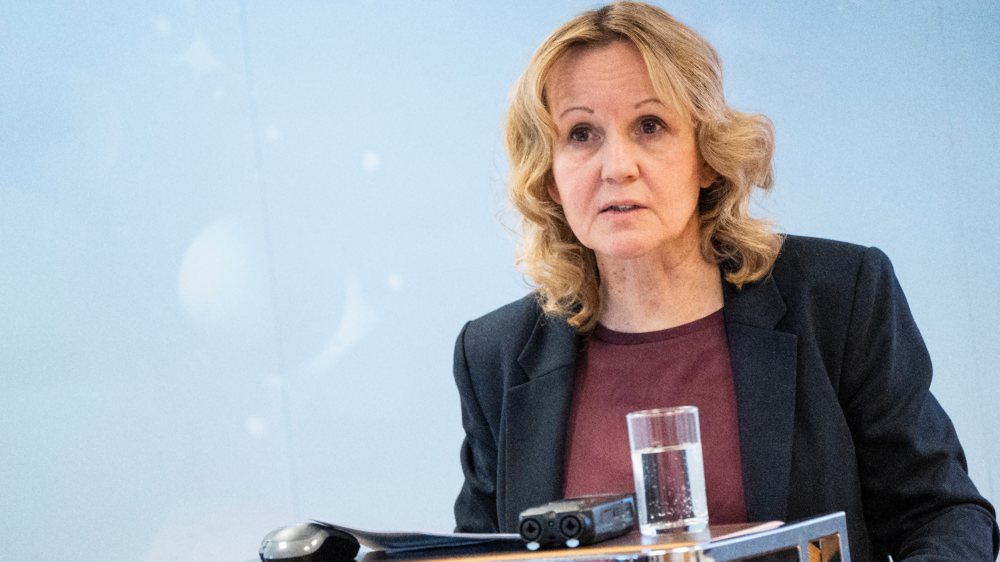 Umweltministerin Steffi Lemke kritisiert die Blockadepolitik der Ölstaaten