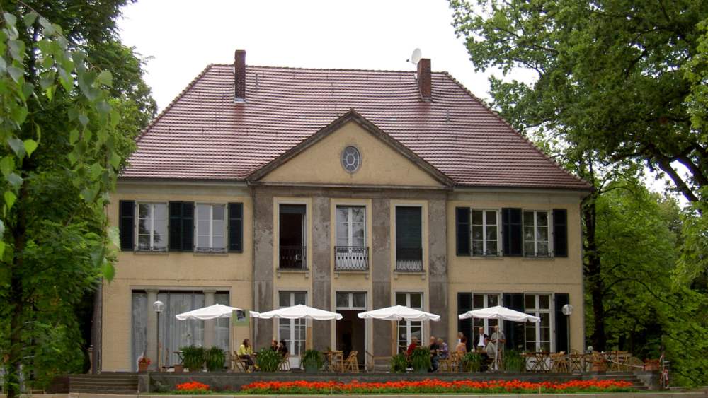 Schöne Zeiten – Die Liebermann-Villa am Berliner Wannsee