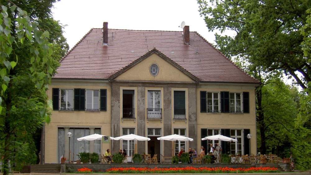 Schöne Zeiten – Die Liebermann-Villa am Berliner Wannsee 