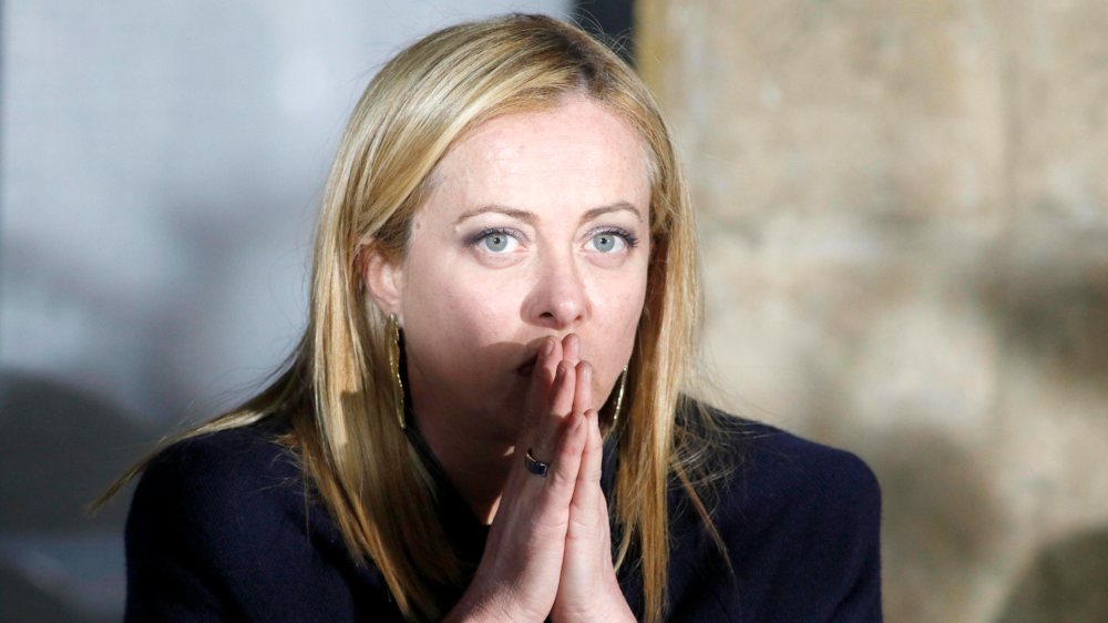 Image - Italiens Ministerpräsidentin zu Bootsunglücken: “Habe ein reines Gewissen”