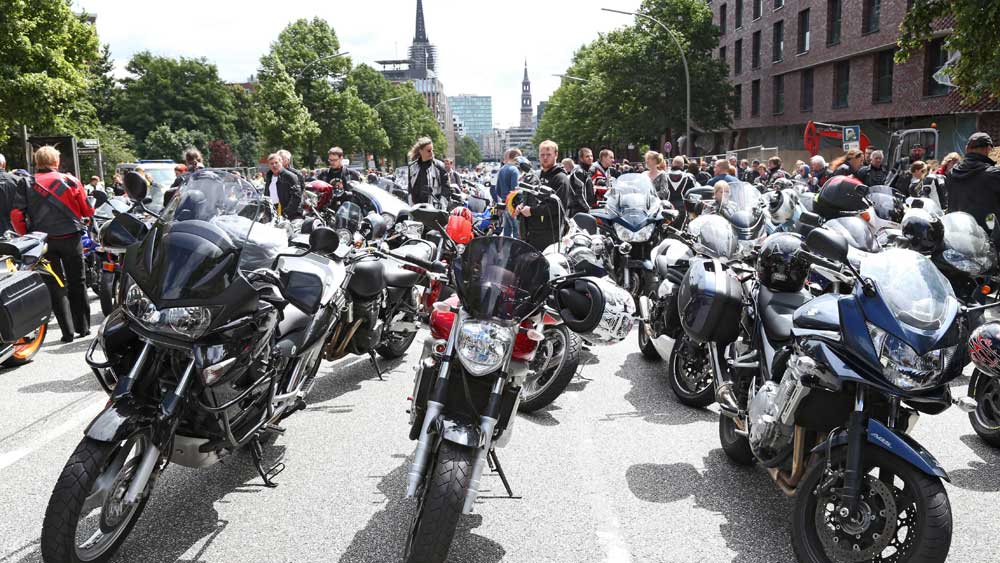 Image - Motorrad-Gottesdienst zum Saisonstart in Berlin-Brandenburg