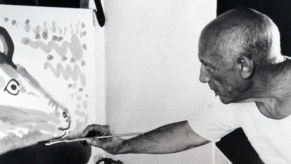 Image - Pablo Picasso Superstar