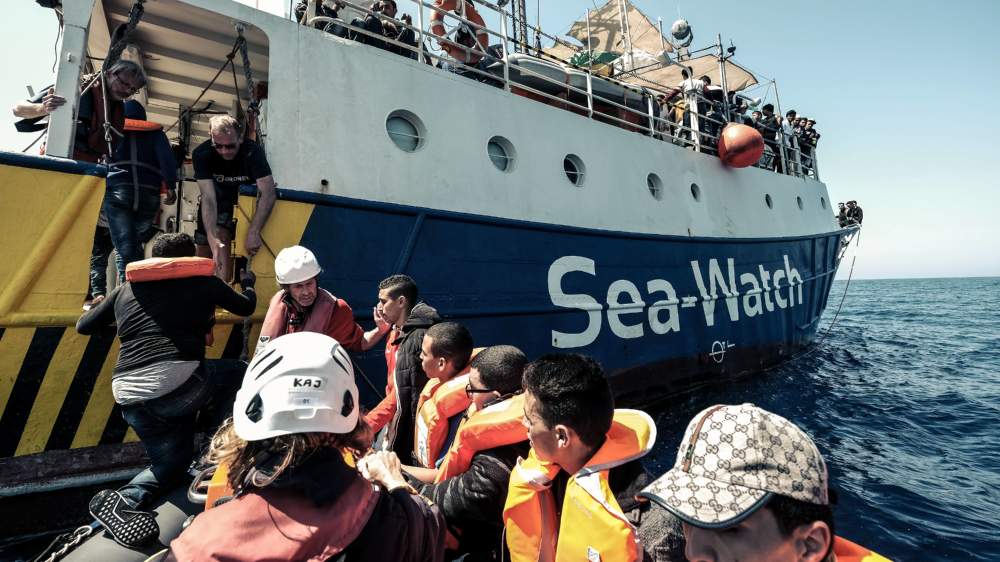 Die Seenotretter prognostizieren eine dramatische Einschränkung ihrer lebensrettenden Arbeit