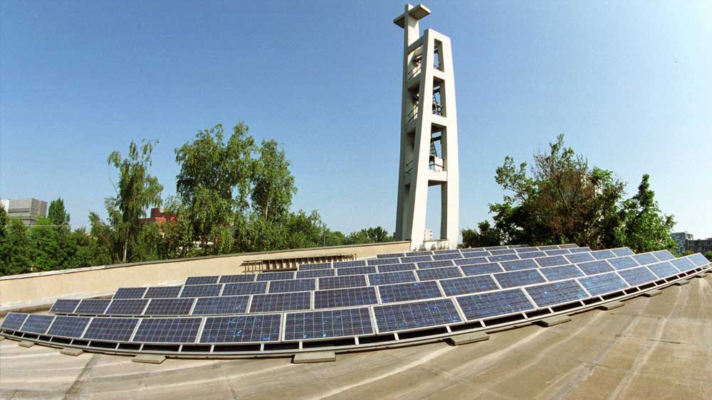 Image - Kirche und Klimaschutz: So grün sind die Gemeinden