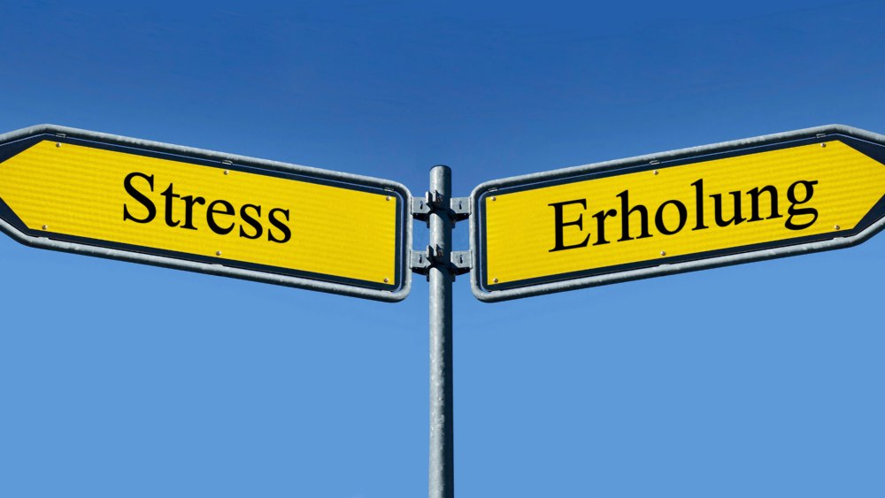 „Die schönsten Gefühle funktionieren nur mit der richtigen Stress-Portion“ – Psychiater Andreas Hillert