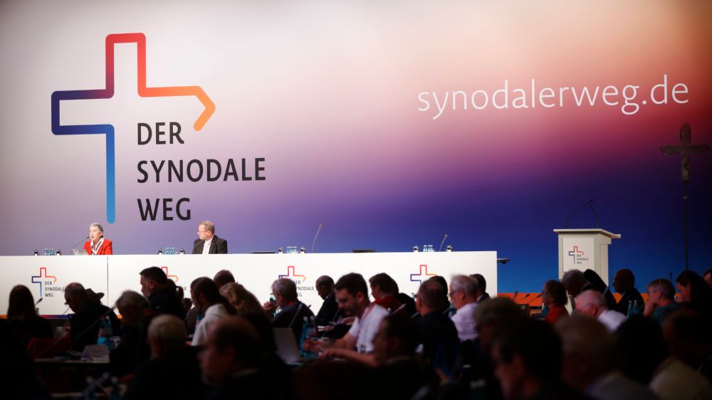 Synodaler Weg: Was Bei Dem Reformdialog Passiert | Evangelische Zeitung