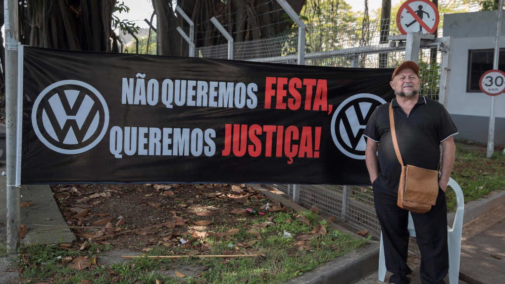 Sie Staatsanwaltschaft des Bundesstaates Pará wirft Volkswagen schwere Menschenrechtsverstöße vor.
