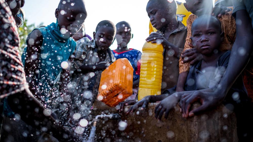Image - Wasserkrise gefährdet 190 Millionen Kinder in Afrika