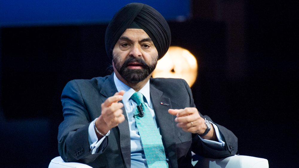Er soll der nächste Präsident der Weltbank werden – Ex-Mastercard-CEO Ajay Banga
