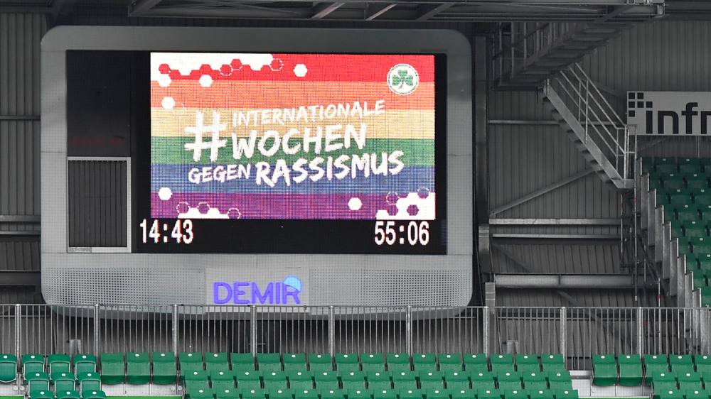 Die zentralen religiösen Feiern während der Wochen gegen Rassismus finden vom 23. bis 26. März in Augsburg statt