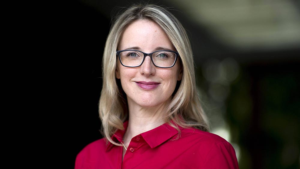 Alena Buyx ist die Vorsitzende des Ethikrats