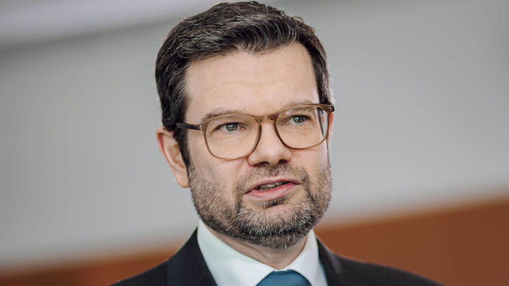 Beim Thema Staatsbürgerschaft sieht Justizminister Marco Buschmann (FDP) Fortschritte