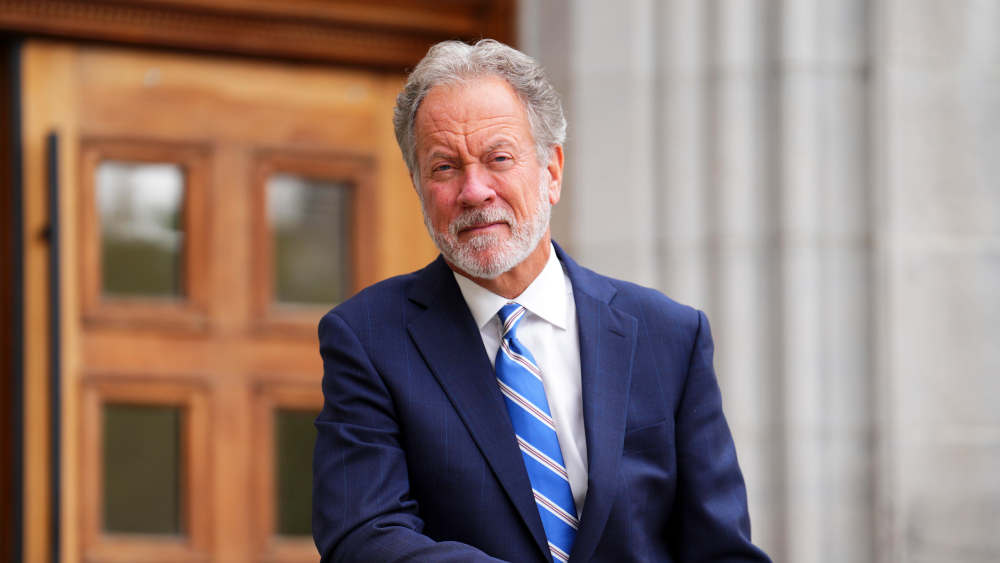 Der scheidende Leiter des UN-Welternährungsprogramms, David Beasley, erklärt, warum es im Interesse reicher Staaten ist, jetzt Hunger in der Welt zu verhindern.