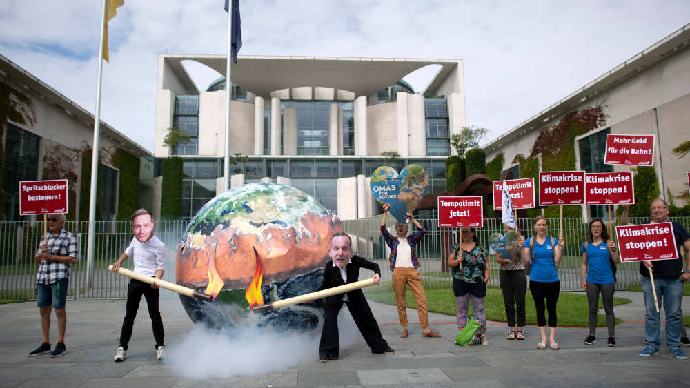 Image - Klimaschutzziele: SPD will mehr Einfluss vom Parlament