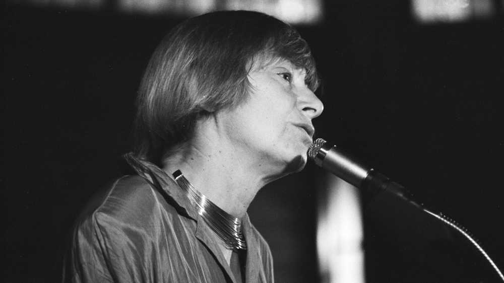 Image - “Moderne Mystikerin”: Vor 20 Jahren starb Theologin Dorothee Sölle