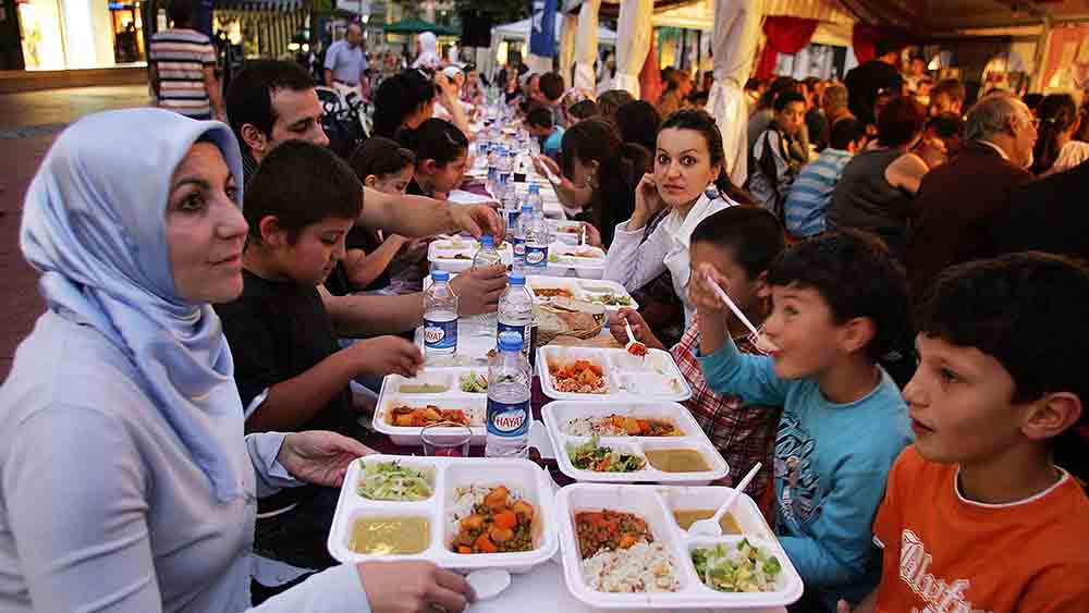 Image - Sozialpsychologe fordert gesetzlichen muslimischen Feiertag