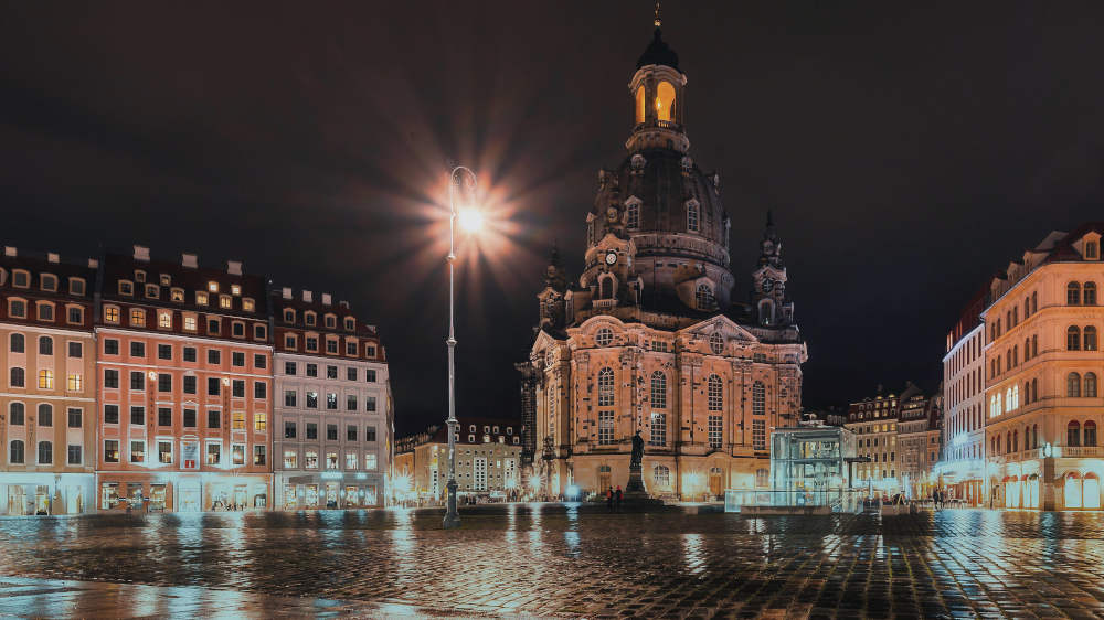 Image - Weltstars geben in 2026 Konzerte in Dresdner Frauenkirche