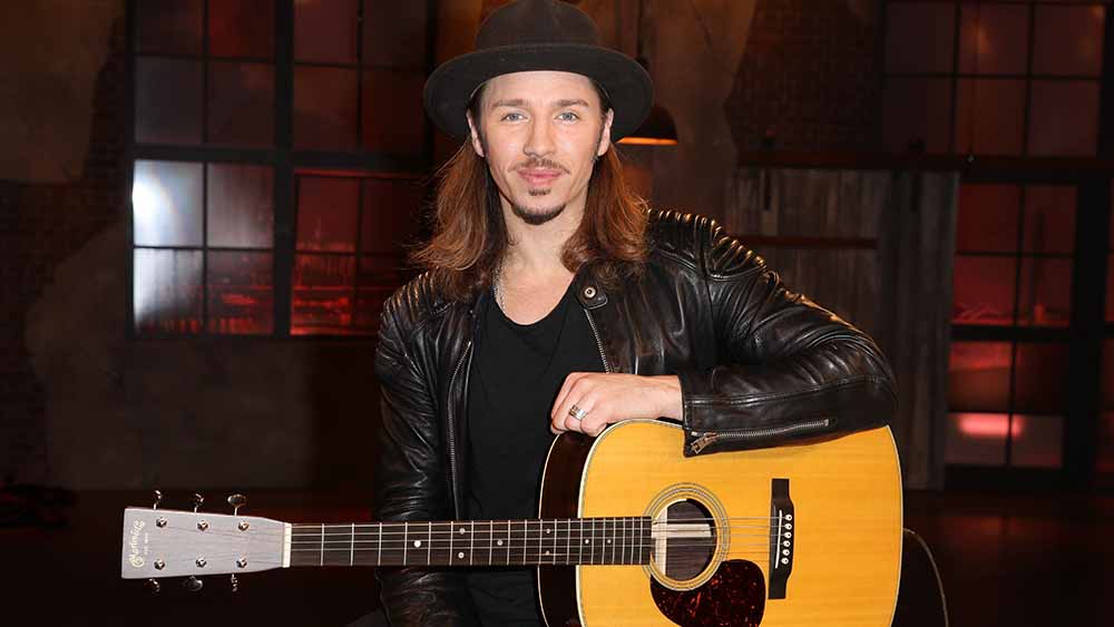 Der Musiker Gil Ofarim muss sich vor Gericht verantworten