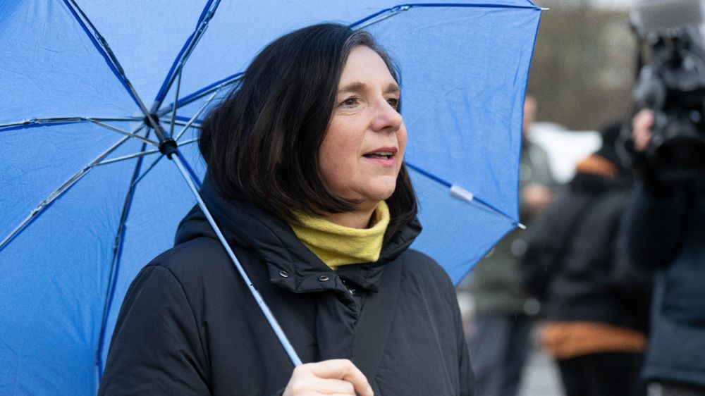 „Atomkraft hat keine wesentliche Rolle mehr gespielt“ - Bundestagsvizepräsidentin Katrin Göring-Eckardt