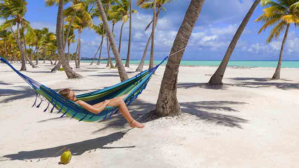 Kaum zu glauben: Ein Leben in der Hängematte ist laut Psychologen gar nicht gut