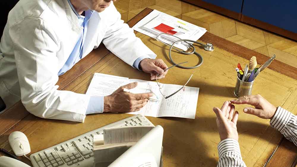 Ressourcen müssen effizienter eingesetzt werden, fordern Hausärzte