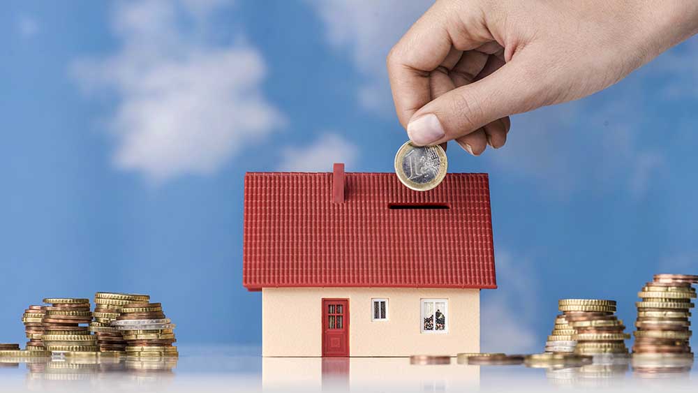 Mehr Geld für den Hausbau, fordern zwei Verbände