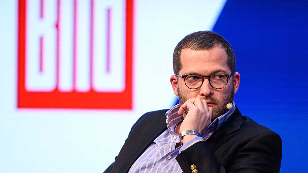 Julian Reichelt könnte bald Ärger bekommen