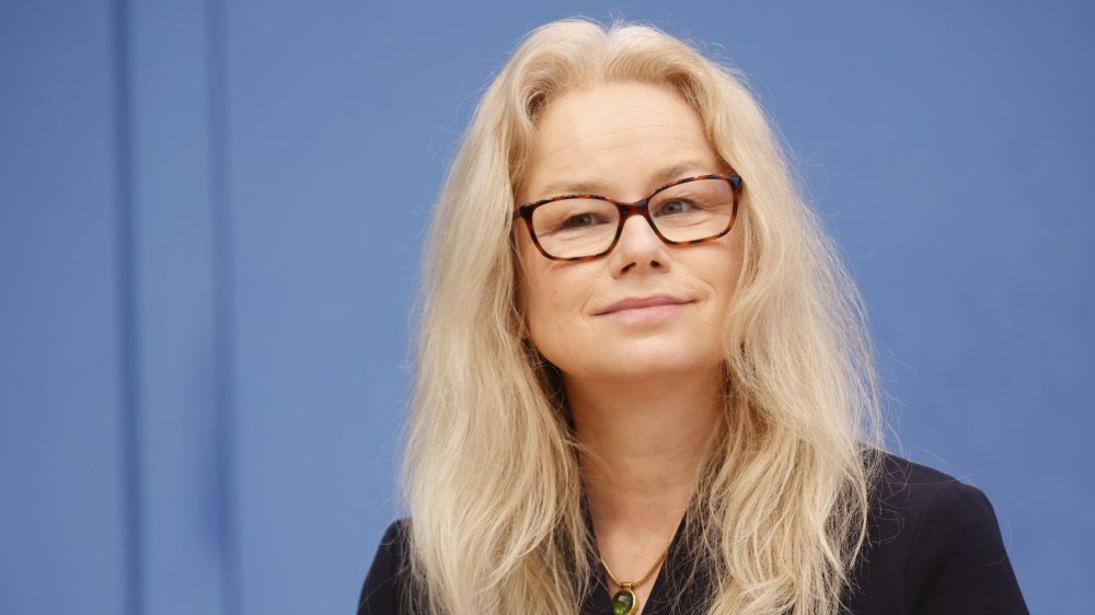 Dr. Kirsten Kappert-Gonther ist seit 2017 Mitglied des Deutschen Bundestages