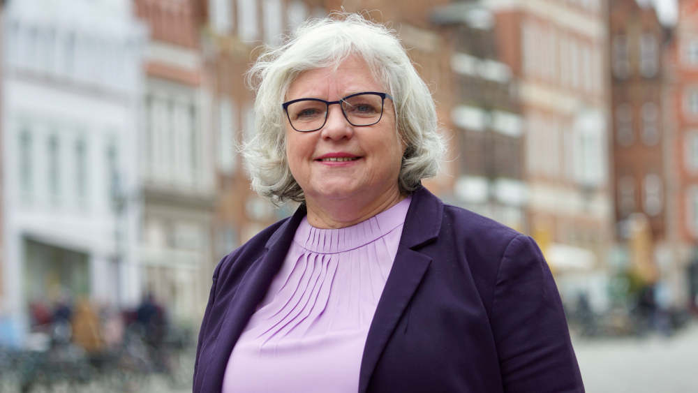 Ingrid Dziuba-Busch ist seit bald 20 Jahren Abgeordnete im Kreistag Lüneburg und gehört zu den aktuell 21 Frauen in dem Kommunalparlament