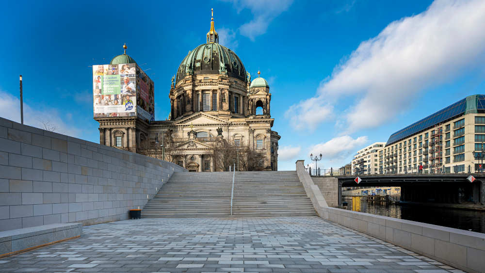 Berliner Museen sind wieder ein Publikumsmagnet