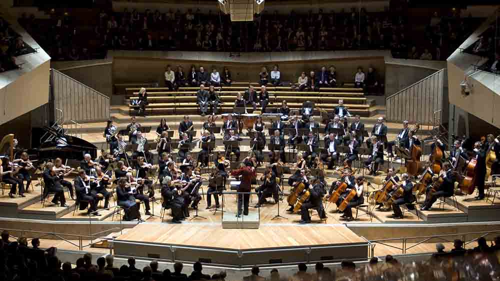 Fest angestellte Musiker verdienen mehr als freie Kollegen