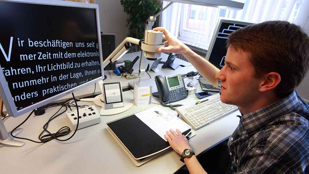 Image - Rund jedes vierte Unternehmen beschäftigt Schwerbehinderte