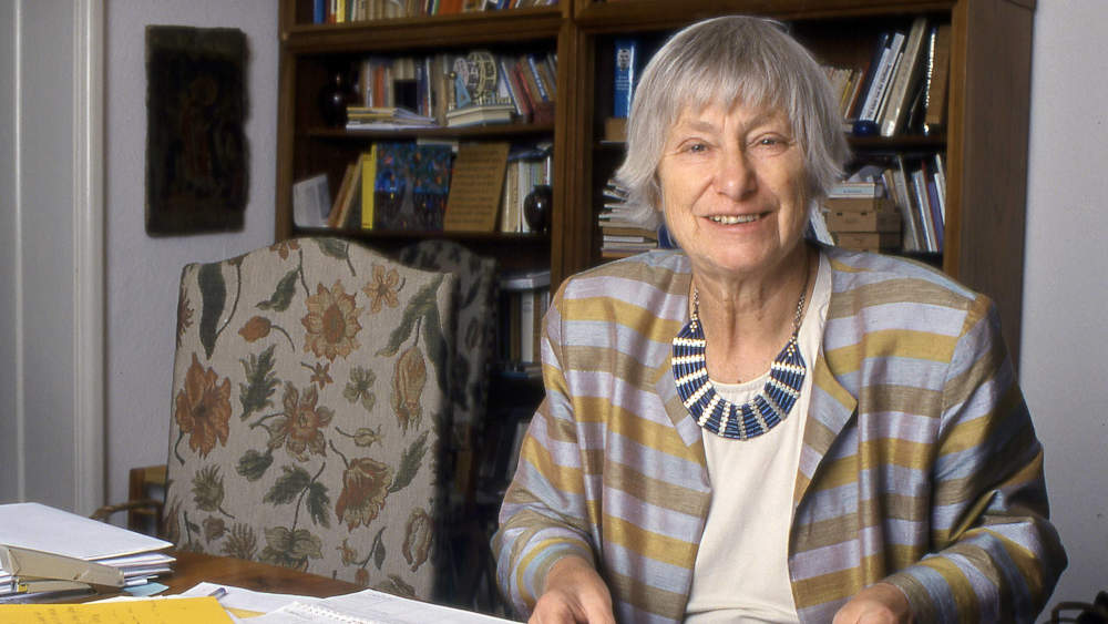 Vor zehn Jahren, am 27. April 2003, starb die evangelische Theologin und moderne Mystikerin Dorothee Sölle