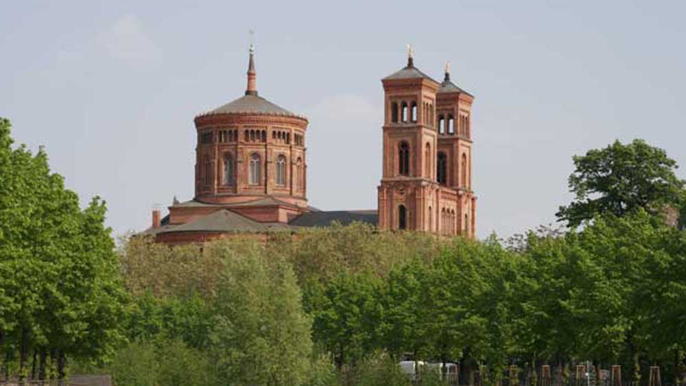 St. Thomas Kirche Berlin-Kreuzberg
