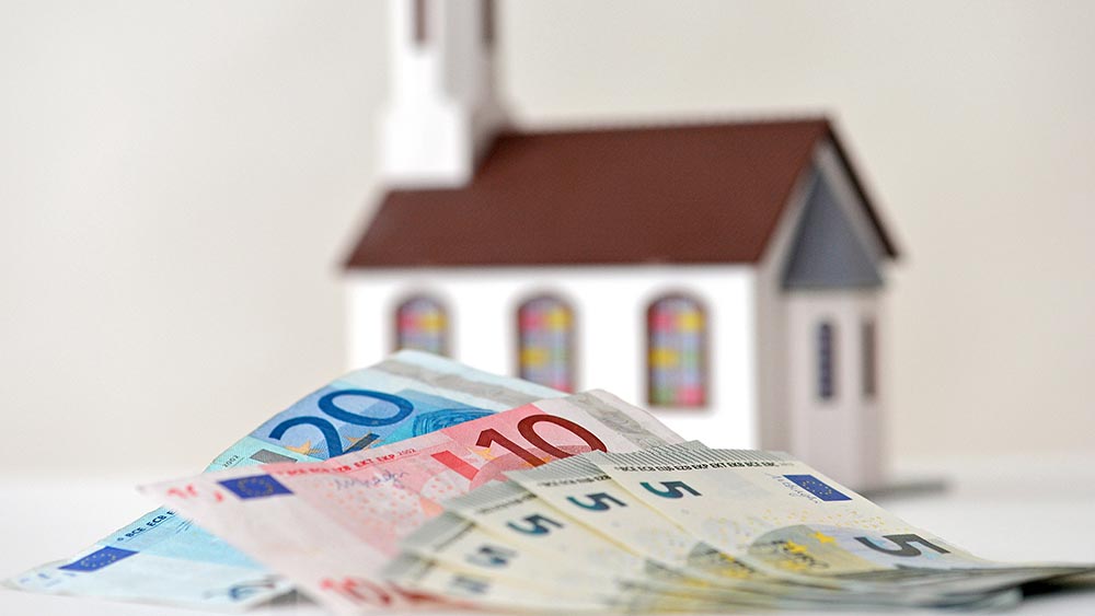 Die Landeskirche Hannovers muss auf ihre Rücklagen zugreifen