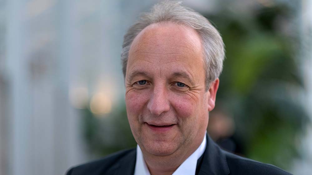 Der Berliner Bischof Christian Stäblein