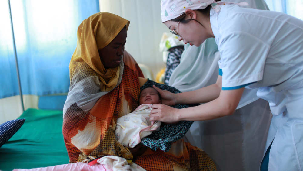 Laut Ärzten droht im Sudan ein Gesundheitskollaps