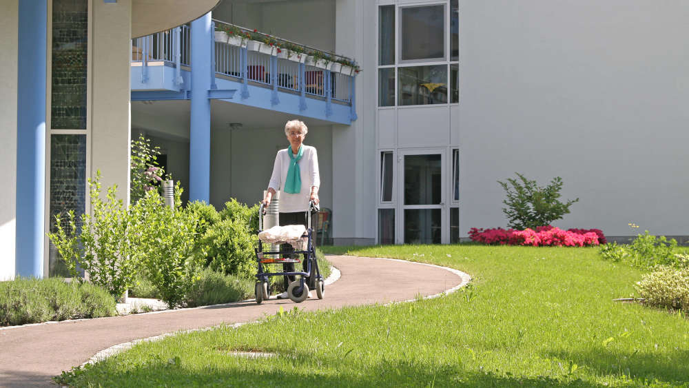 Laut einer Studie gibt es zu wenig barrierearme und altersgerechte Wohnungen 