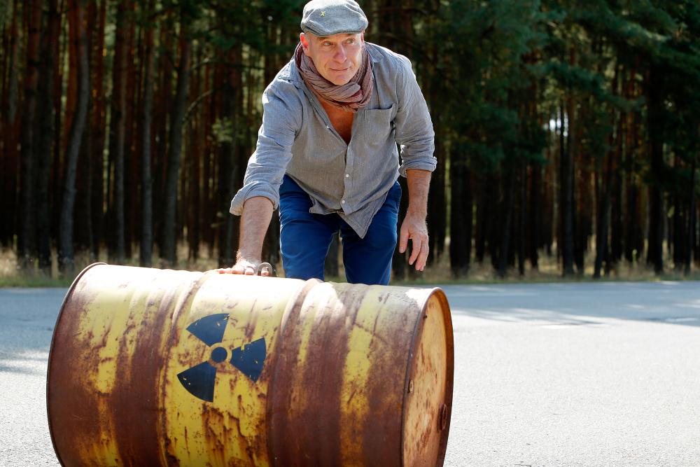 Atomkraftgegner Wolfgang Ehmke blickt stolz auf 50 Jahre Protestgeschichte zurück