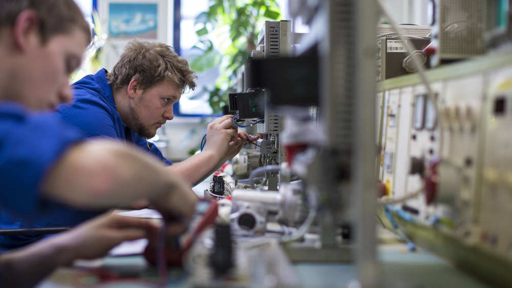 So viele Menschen wie noch nie zuvor sind in Deutschland erwerbstätig