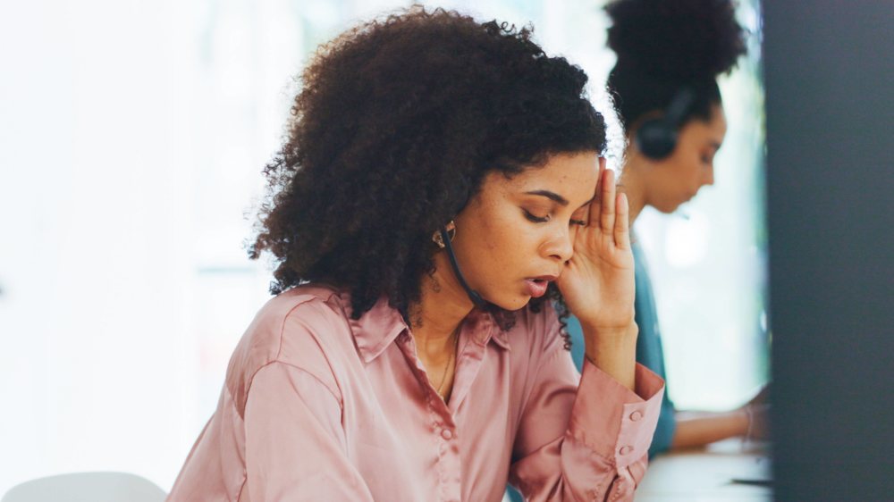 „Verdichtung, Beschleunigung und Intensivierung der Arbeit“ sind laut Oliver Weigelt Gründe für ansteigende Burnout-Fälle