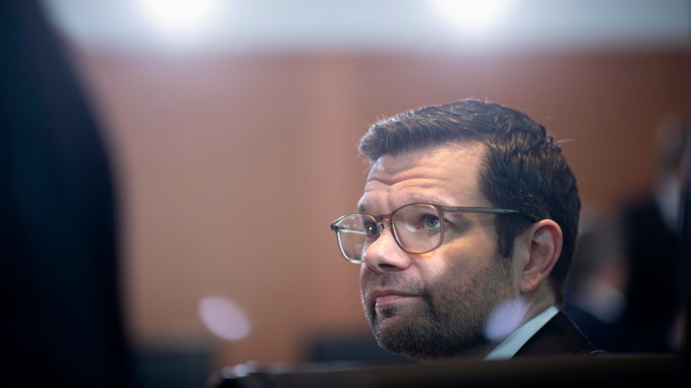 Bundesjustizminister Marco Buschmann (FDP) veröffentlichte vergangene Woche Eckpunkte für ein Gesetz gegen digitale Gewalt