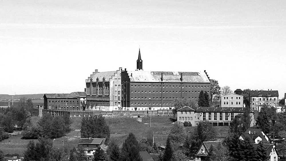 Image - In der DDR: Durch Gefängnispfarrer verraten