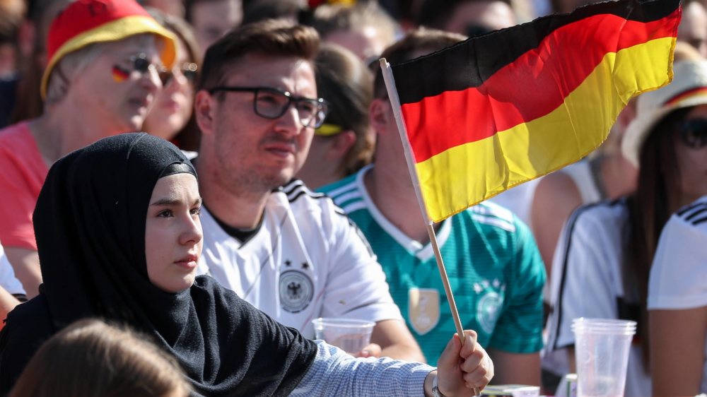 In Deutschland leben inzwischen 20,2 Millionen Menschen Eingewanderte in erster und zweiter Generation 